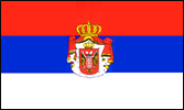 serbian flag