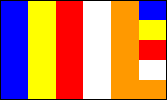 bouddhiste flag