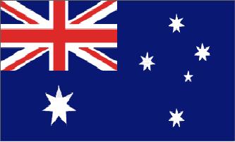 australia  flag