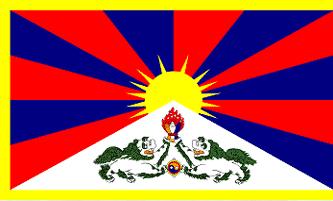 tibet  flag