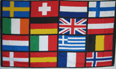european nation  flag