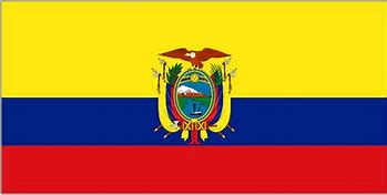 Equateur  flag