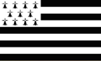 breton  flag