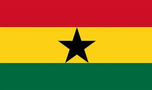 Drapeau Ghana  60x90