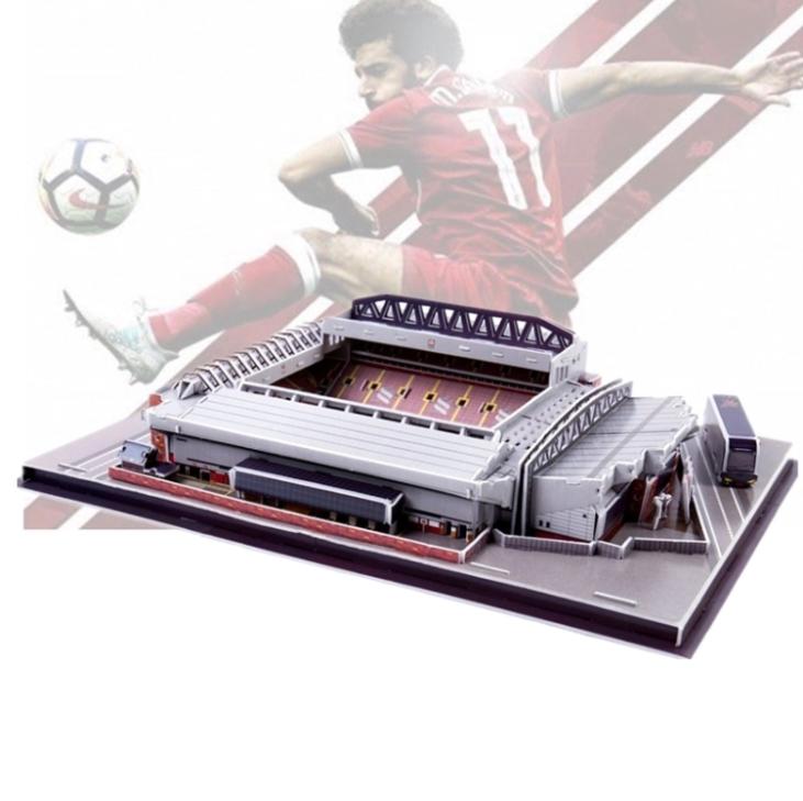 Puzzle 3D ANFIELD  LIVERPOOL